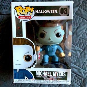 Funko Pop Halloween Michael Myers #03
